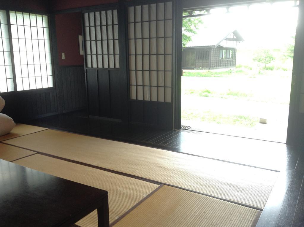 Kurano Yado Ryoufusou Villa Niigata Ruang foto