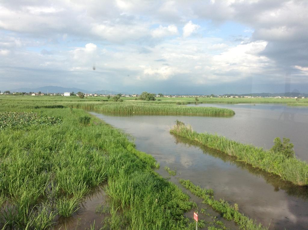 Kurano Yado Ryoufusou Villa Niigata Bagian luar foto