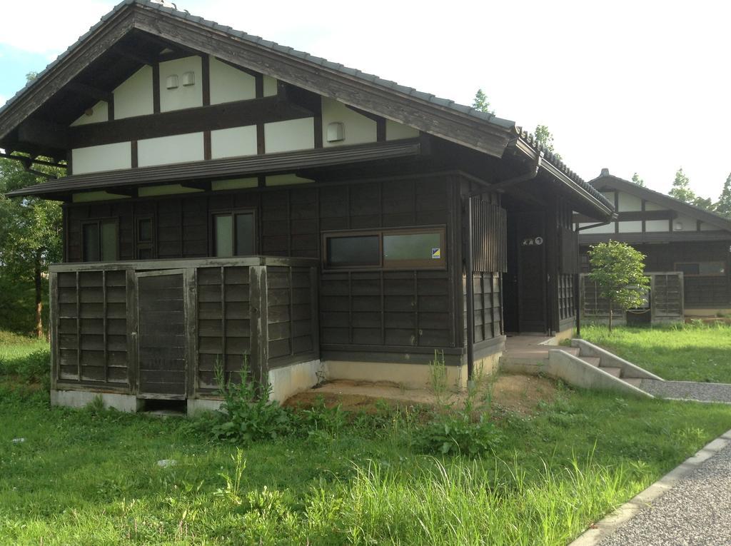 Kurano Yado Ryoufusou Villa Niigata Bagian luar foto